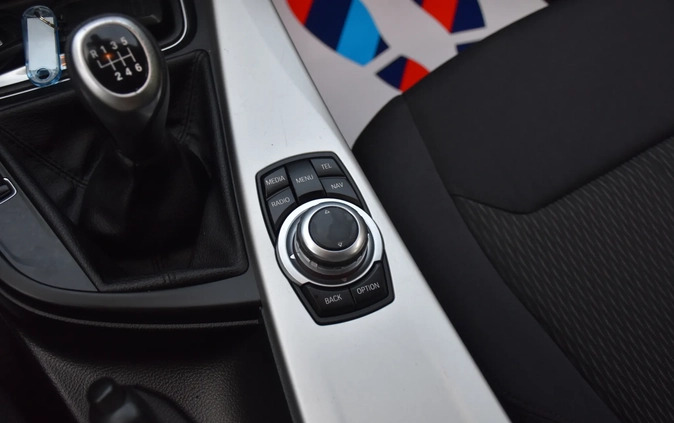 BMW Seria 3 cena 39999 przebieg: 224082, rok produkcji 2012 z Pakość małe 781